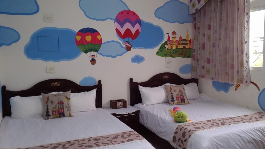 Mei Di Ya House Юли Екстериор снимка