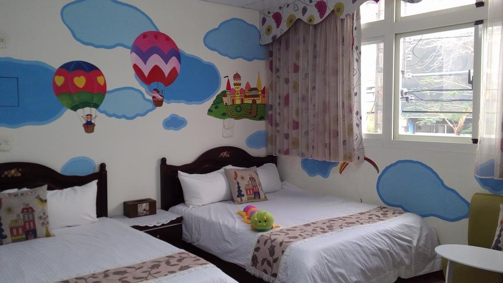 Mei Di Ya House Юли Екстериор снимка