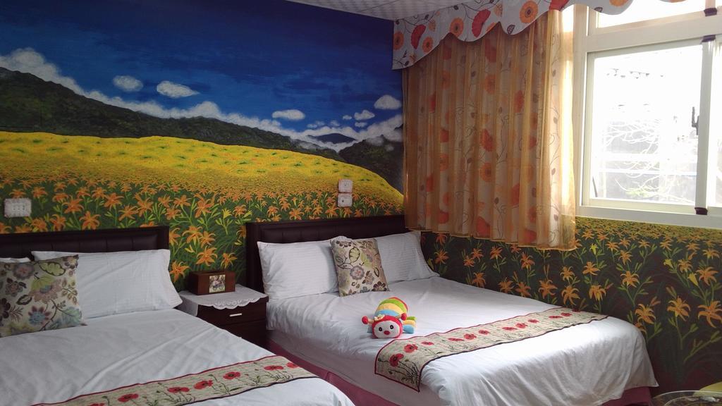 Mei Di Ya House Юли Екстериор снимка